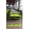 Fully Automatic 1.5mm Galvanized steel decking Floor Machine for metal roof and floor system